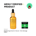 Brightening Vitamin C & Tone Repair Cream Set – Vegan, Gluten-Free Dark Spot & Hyperpigmentation Duo