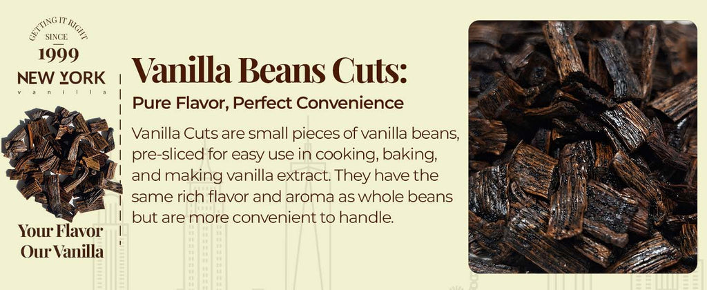Premium Wholesale Ugandan Vanilla Beans for Baking & Extract