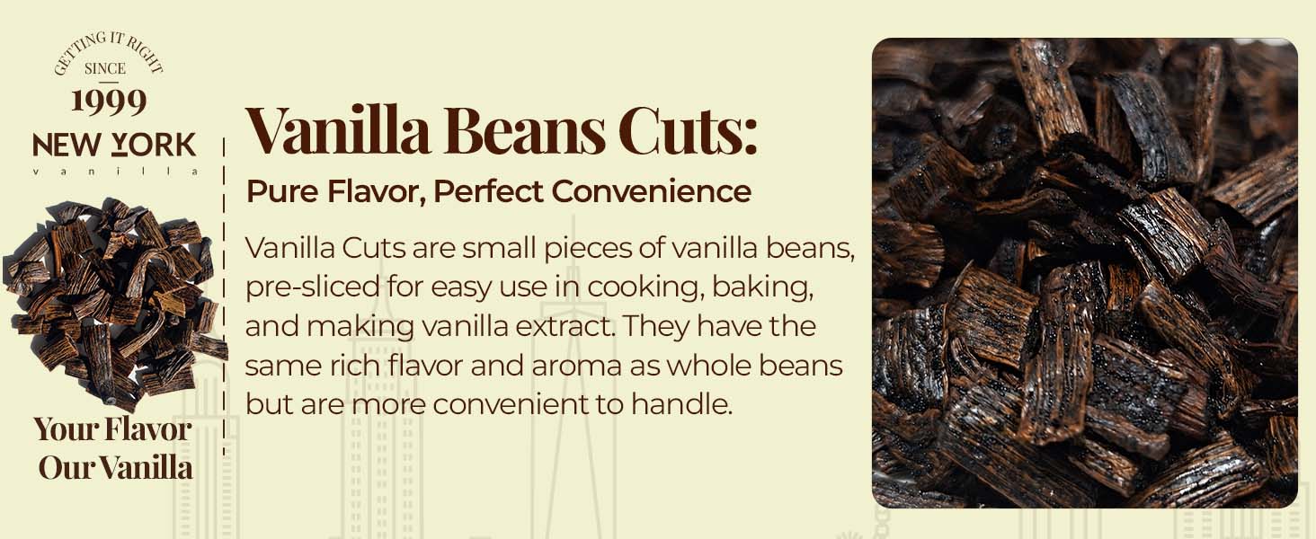 Premium Wholesale Ugandan Vanilla Beans for Baking & Extract