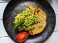 Vegan Pesto Italiano (Basil Pesto with Sundried Tomatoes)