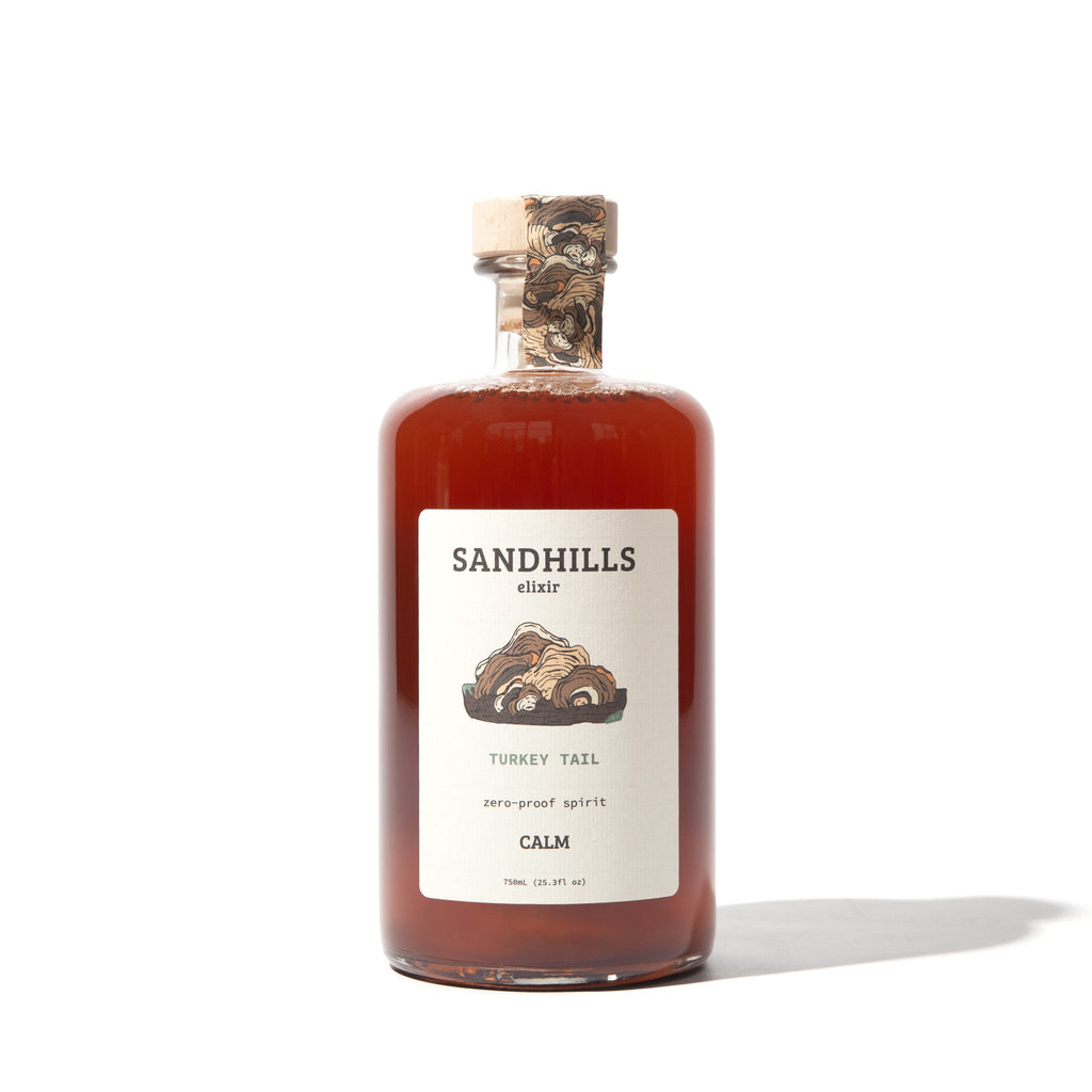 Sandhills Elixir Zero-Proof Spirit