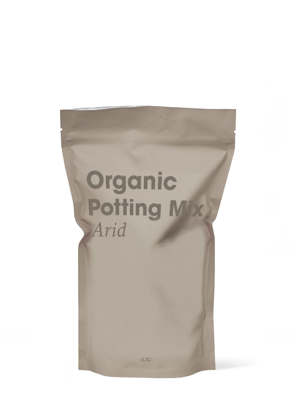 Potting Mix for Arid Plants