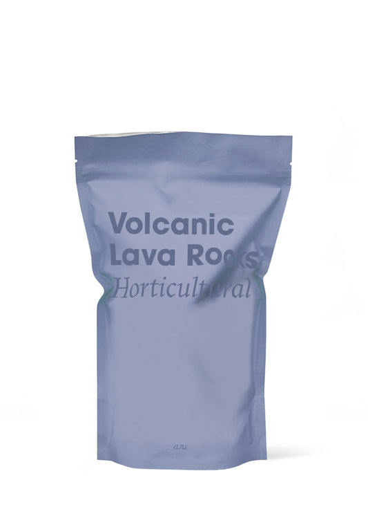 Lava Rocks for Plants